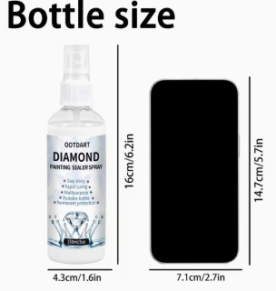 Preview: Diamond Painting Versiegelung 150ml